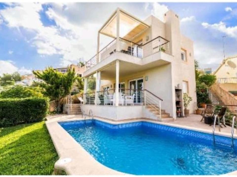 Casa Mandia Cala Romantica (Mallorca)